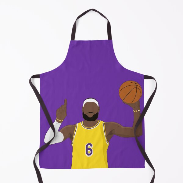 Item preview, LeBron James Breaks Scoring Record designed and sold by BuzzerBeater00.