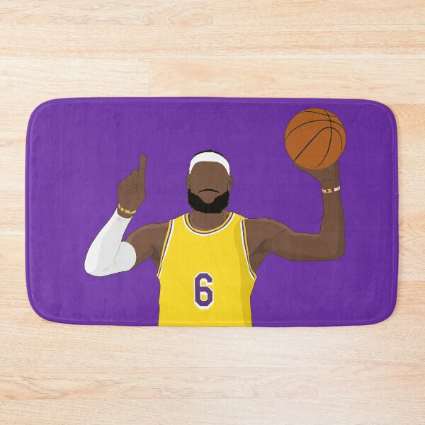 Item preview, LeBron James Breaks Scoring Record designed and sold by BuzzerBeater00.