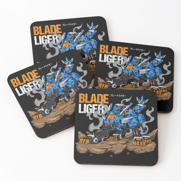 Item preview, ZOID BLADE LIGER designed and sold by Random Moderat.