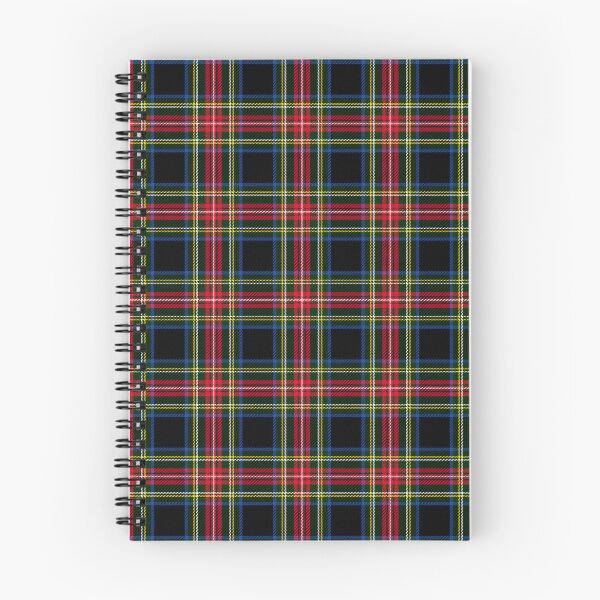 Aperçu de l'œuvre Tartan, clan tartan black, red, white, blue. Scottish Plaid pattern. Checkered pattern. créée et vendue par iclipart.