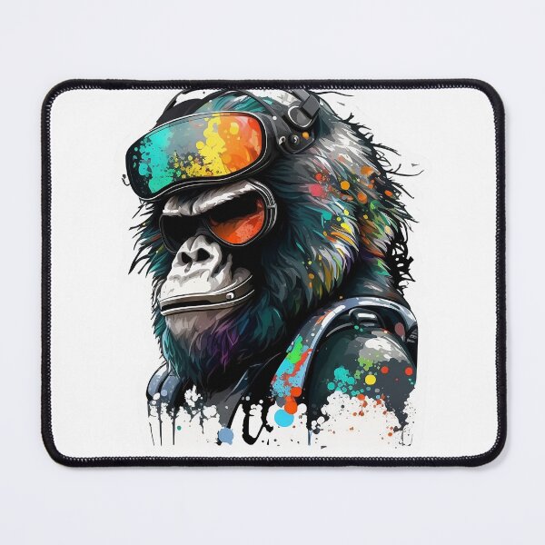 Item preview, Gorilla Paintball designed and sold by Art-of-Reda.
