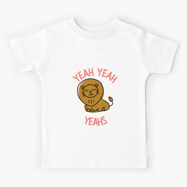 Item preview, Yeah Yeah Yeahs Kids designed and sold by HeyScenesters.