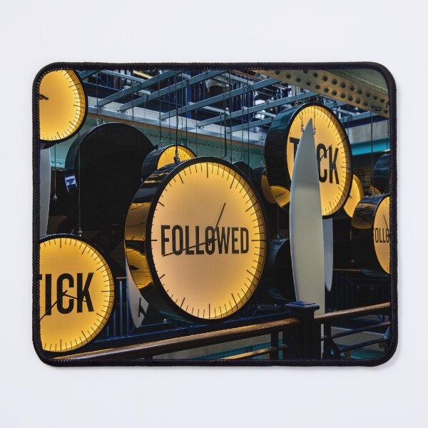 Item preview, Tick Tick Tick designed and sold by Daniel's Destinations.