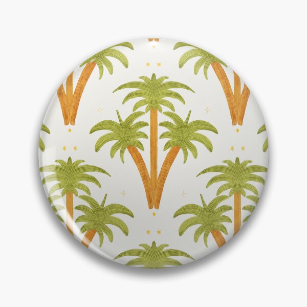 Item preview, Tropical Tapestry: Lush Palm Tree Pattern for Island Getaways GD23-A101 designed and sold by Gabba Delgado.