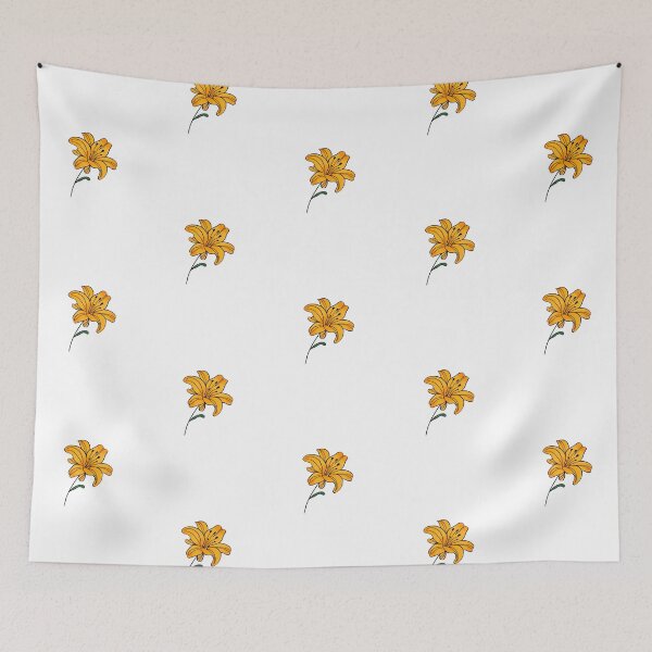 Item preview, Orange Lily  designed and sold by disablelovely.