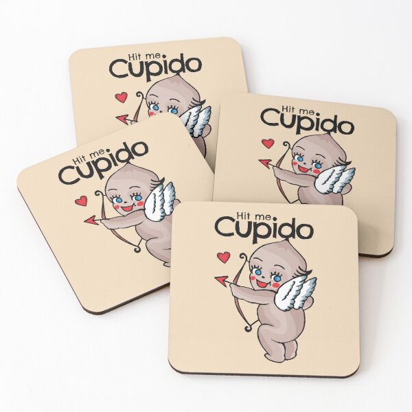 Item preview, Cute Cupid Valentine's Day designed and sold by KewaleeTee.