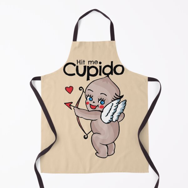 Item preview, Cute Cupid Valentine's Day designed and sold by KewaleeTee.