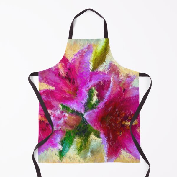 Item preview, Pink Lilies designed and sold by BluestPeony.