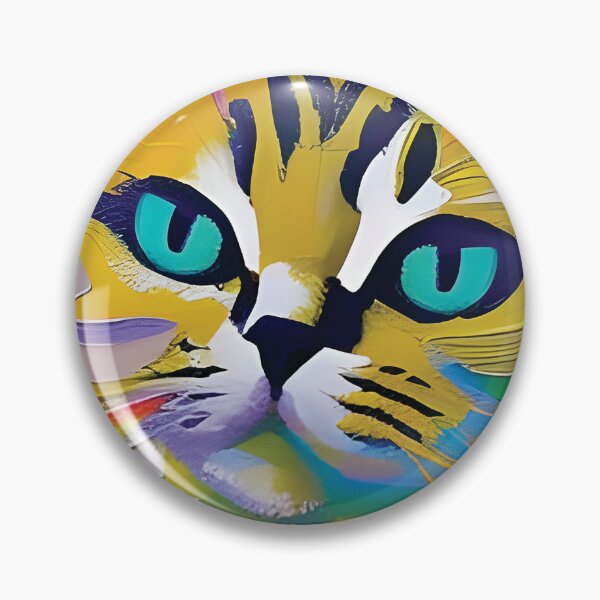 Item preview, Art of Cats - Neo Impressionism No.12 designed and sold by Sasi-A.