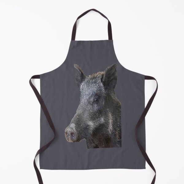 Item preview, Wild Boar Vector Zodiac Animal Cut Out designed and sold by taiche.