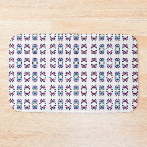 Item preview, Seamless Butterfly Design Pattern designed and sold by kiyaansh16.