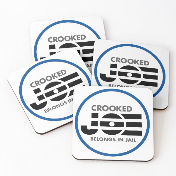 Item preview, Crooked Joe Biden Should be in Jail designed and sold by redbruhl.