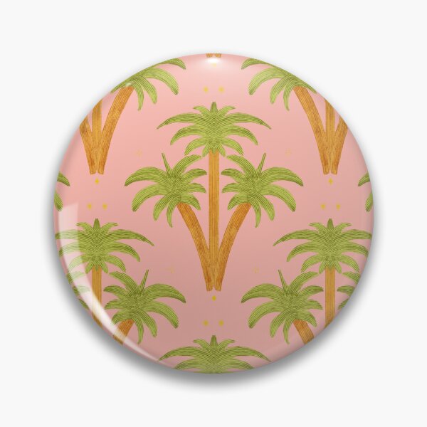 Item preview, Tropical Breeze: Palm Tree Pattern for Summer Vibes GD23-A103 designed and sold by Gabba Delgado.