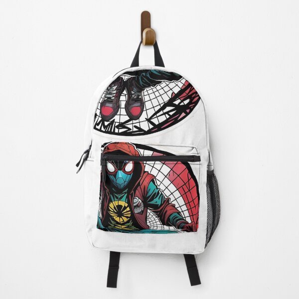 Item preview, Miles Morales Sticker designed and sold by ElminioBrothers.