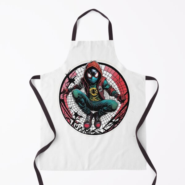Artikelvorschau, Miles Morales Aufkleber entworfen und verkauft von ElminioBrothers.