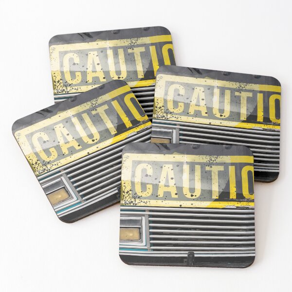 Item preview, Caution designed and sold by karlosss.