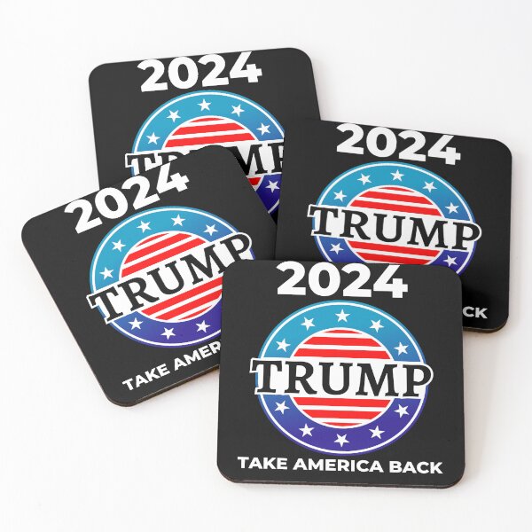 Item preview, Trump 2024 Flag Take America Back for Men Women and Kids designed and sold by BunBuntheDog-.