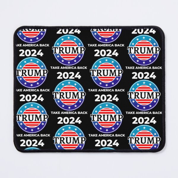 Item preview, Trump 2024 Flag Take America Back for Men Women and Kids designed and sold by BunBuntheDog-.