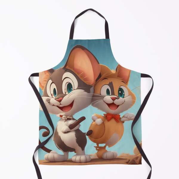 Item preview, tomi and jerry designed and sold by meskteka.