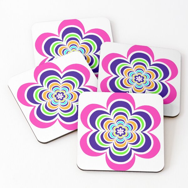 Item preview, Pop Flowers designed and sold by Puns-N-Such.
