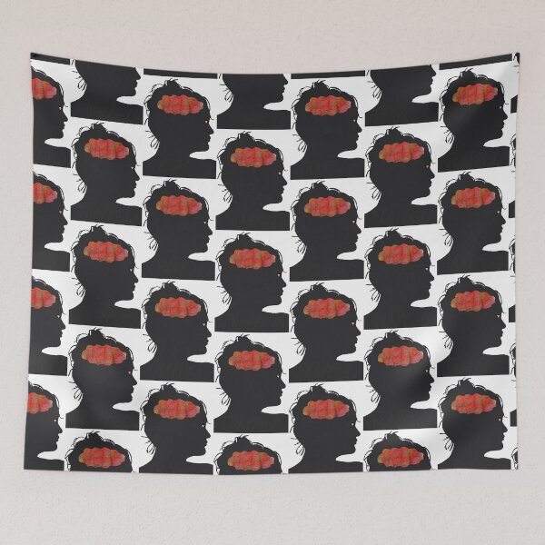 Item preview, Anxiety Attack designed and sold by haplessthespian.