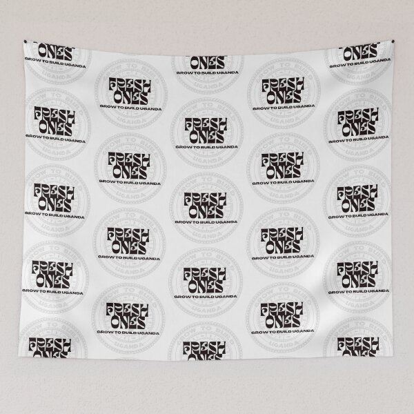 Item preview, Fresh Ones: GROW TO BUILD Uganda faded logo designed and sold by JAMEESCHLEIFER.