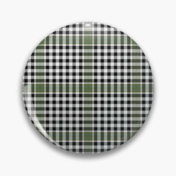 Item preview, Tartan, clan tartan green, white, black. Scottish Plaid pattern. Checkered pattern. designed and sold by iclipart.