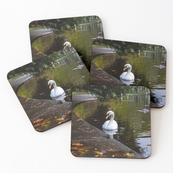 Item preview, Swan Pond designed and sold by Daniel's Destinations.