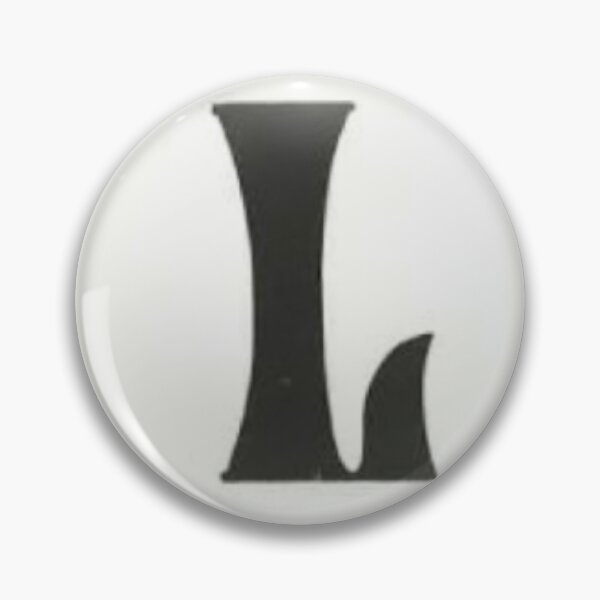 Item preview, "L" designed and sold by Naroaaa.