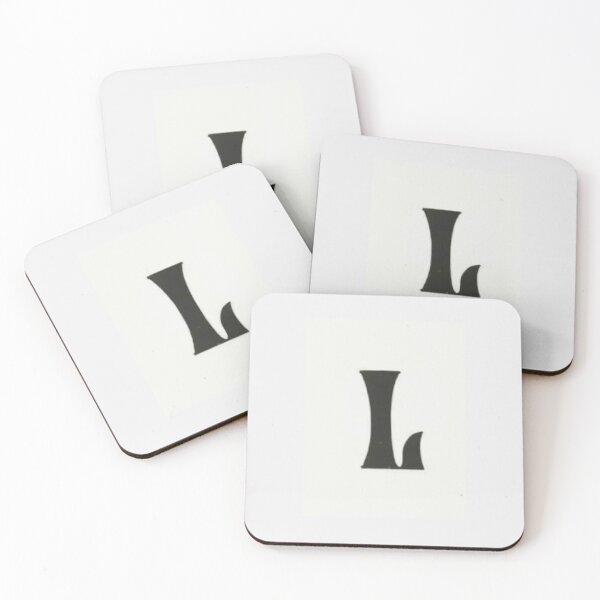 Item preview, "L" designed and sold by Naroaaa.