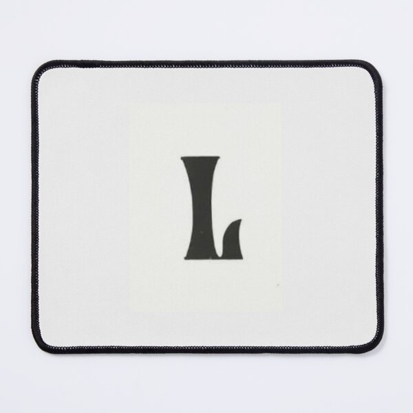 Item preview, "L" designed and sold by Naroaaa.