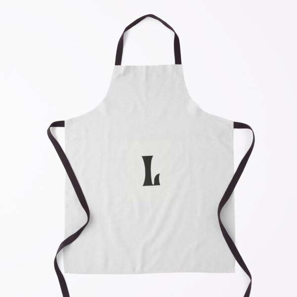 Item preview, "L" designed and sold by Naroaaa.