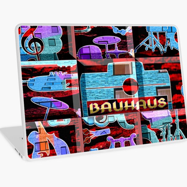 Item preview, *Intimate Blue Summer Vibes orchestral music instruments kit Painting - Bauhaus music orchestra kit architecture - Ideal gift for musicians*. designed and sold by Ralek.