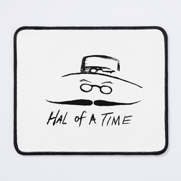 Item preview, Hal Of A Time logo designed and sold by Hal-of-a-Time.