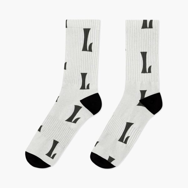 Item preview, "L" designed and sold by Naroaaa.