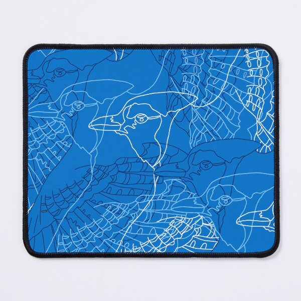 Item preview, blue jay print designed and sold by designsbymacys.