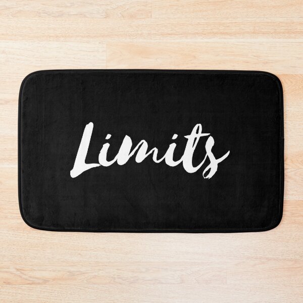 Item preview, Mental Health… Limits! designed and sold by Enhanceinner “Living The Life”.