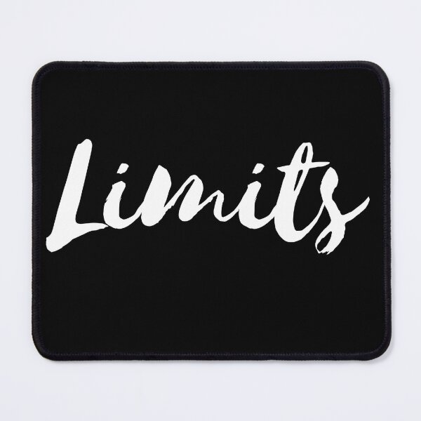 Item preview, Mental Health… Limits! designed and sold by Enhanceinner “Living The Life”.