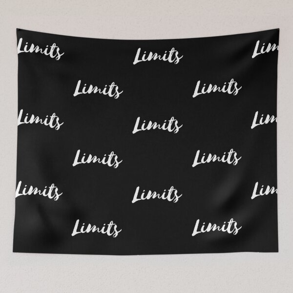 Item preview, Mental Health… Limits! designed and sold by Enhanceinner “Living The Life”.