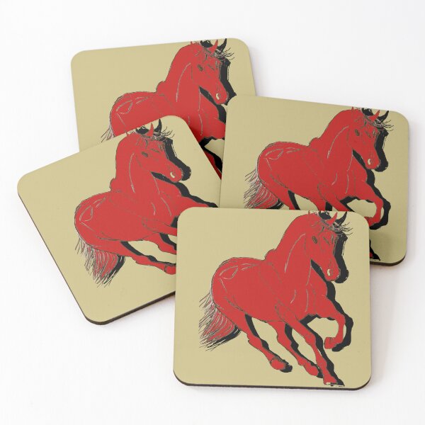 Item preview, Horse-4 designed and sold by Reshma Budhiya.