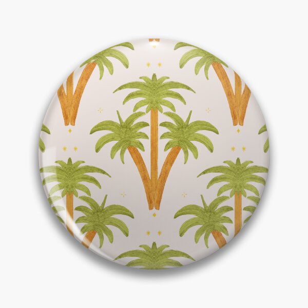 Item preview, Paradise Palms: Exquisite Palm Tree Pattern for Coastal Chic GD23-A104 designed and sold by Gabba Delgado.
