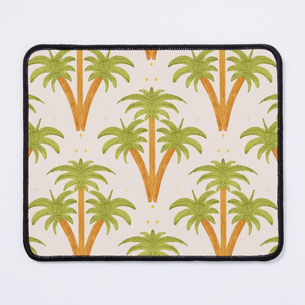 Item preview, Paradise Palms: Exquisite Palm Tree Pattern for Coastal Chic GD23-A104 designed and sold by Gabba Delgado.