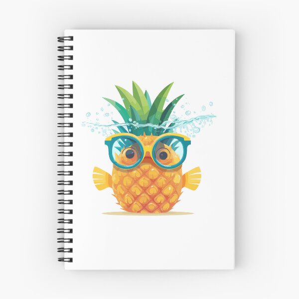 Item preview, Pineapple Underwater designed and sold by Crazy-Squirrel1.