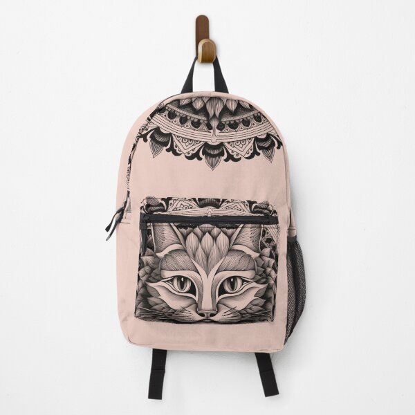 Item preview, Whiskered Tranquility designed and sold by Visual-Elixir.
