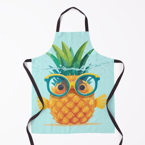 Item preview, Pineapple Underwater designed and sold by Crazy-Squirrel1.