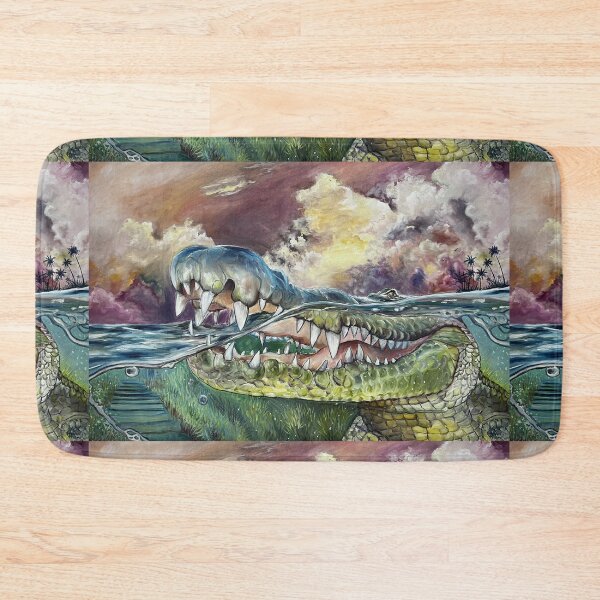 Item preview, Sobek designed and sold by Kyra C. Kalageorgi.