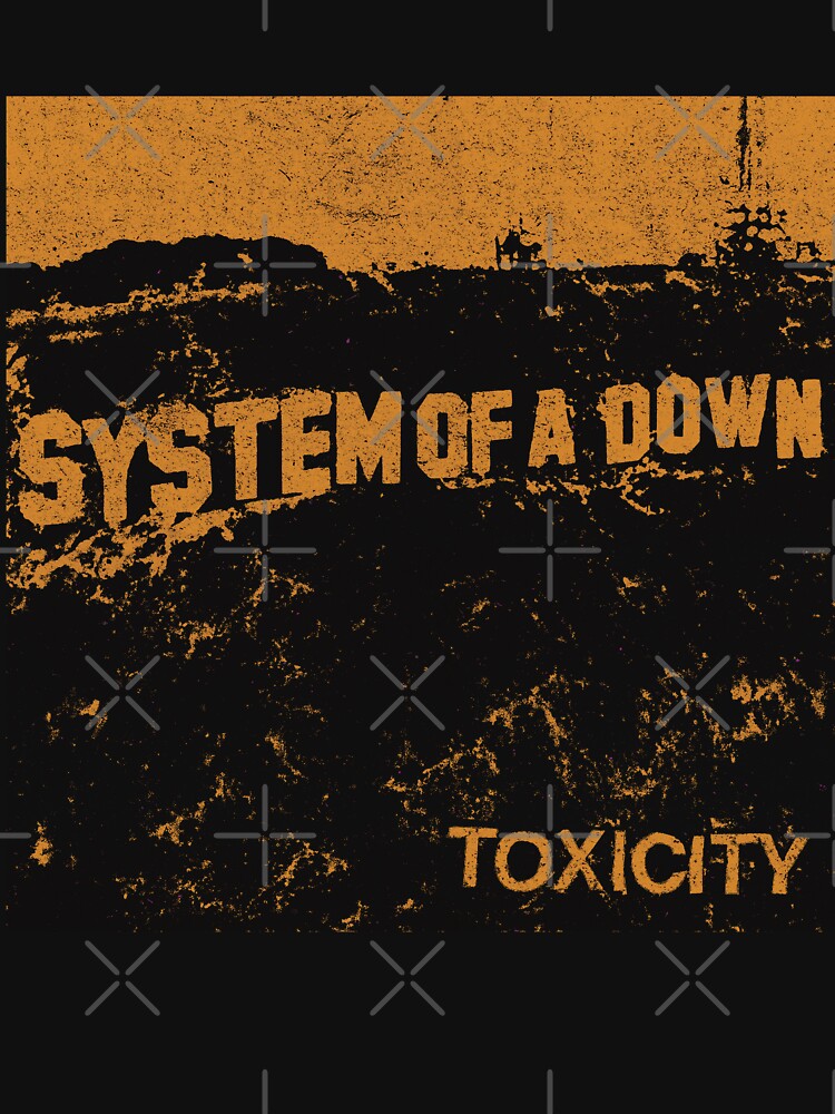 Toxicity by System of a Down (Single, Alternative Metal): Reviews