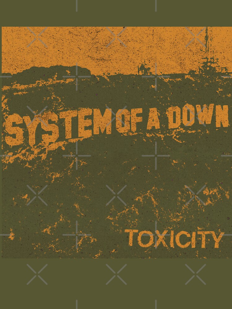 TOXICITY (SYSTEM OF A DOWN): 20 ANOS DEPOIS