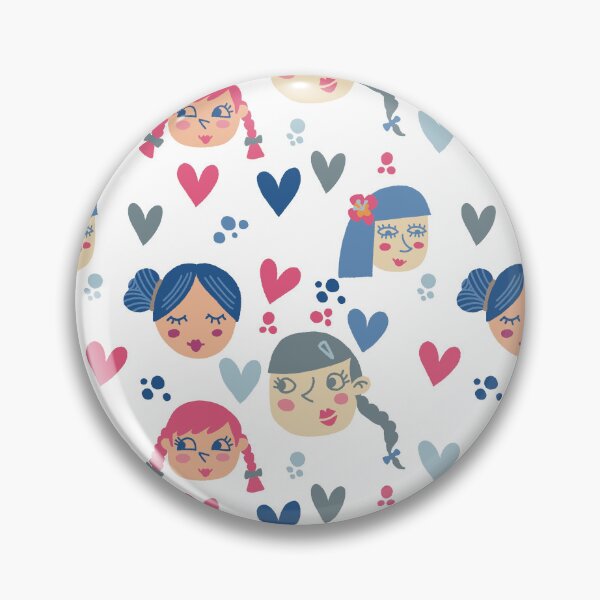 Item preview, Grils designed and sold by Gollpad.