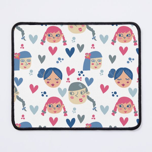 Item preview, Grils designed and sold by Gollpad.